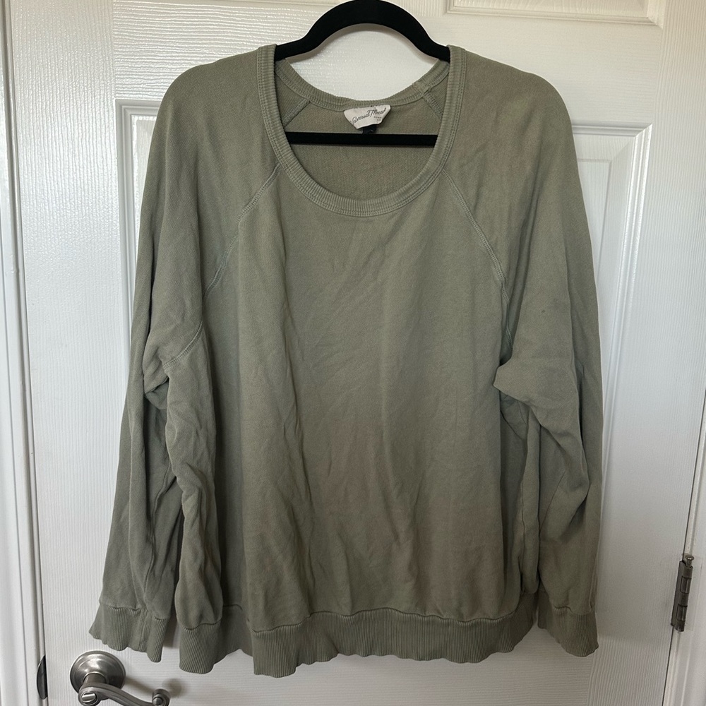 Universal Thread Crew Neck Sweatshirt